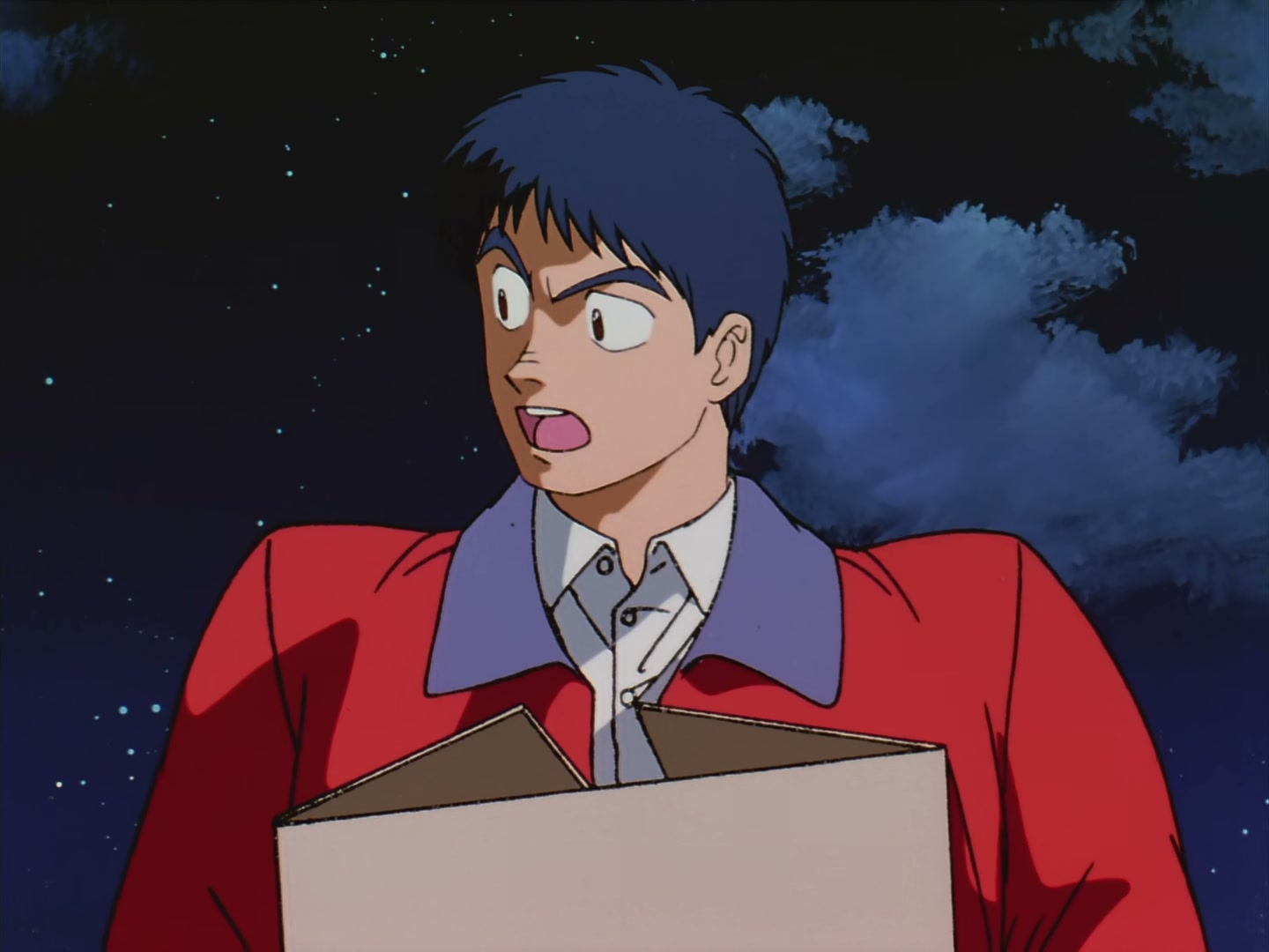 Patlabor: The TV Series Ep 23: Kanuka's Report @ 00:19:30