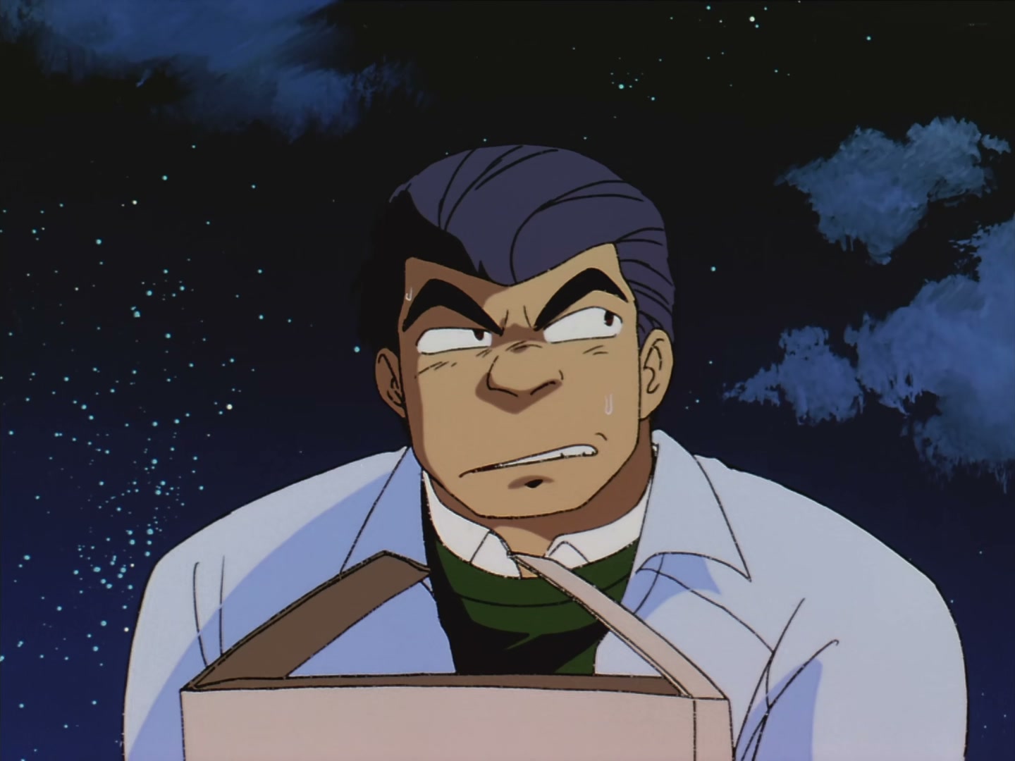Patlabor: The TV Series Ep 23: Kanuka's Report @ 00:19:33