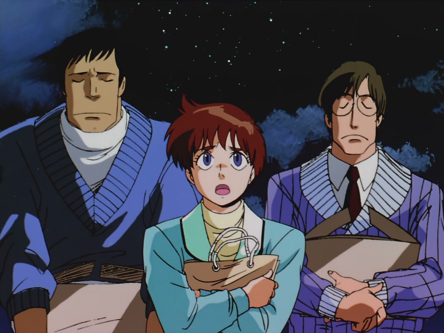 Patlabor: The TV Series Ep 23: Kanuka's Report @ 00:19:41