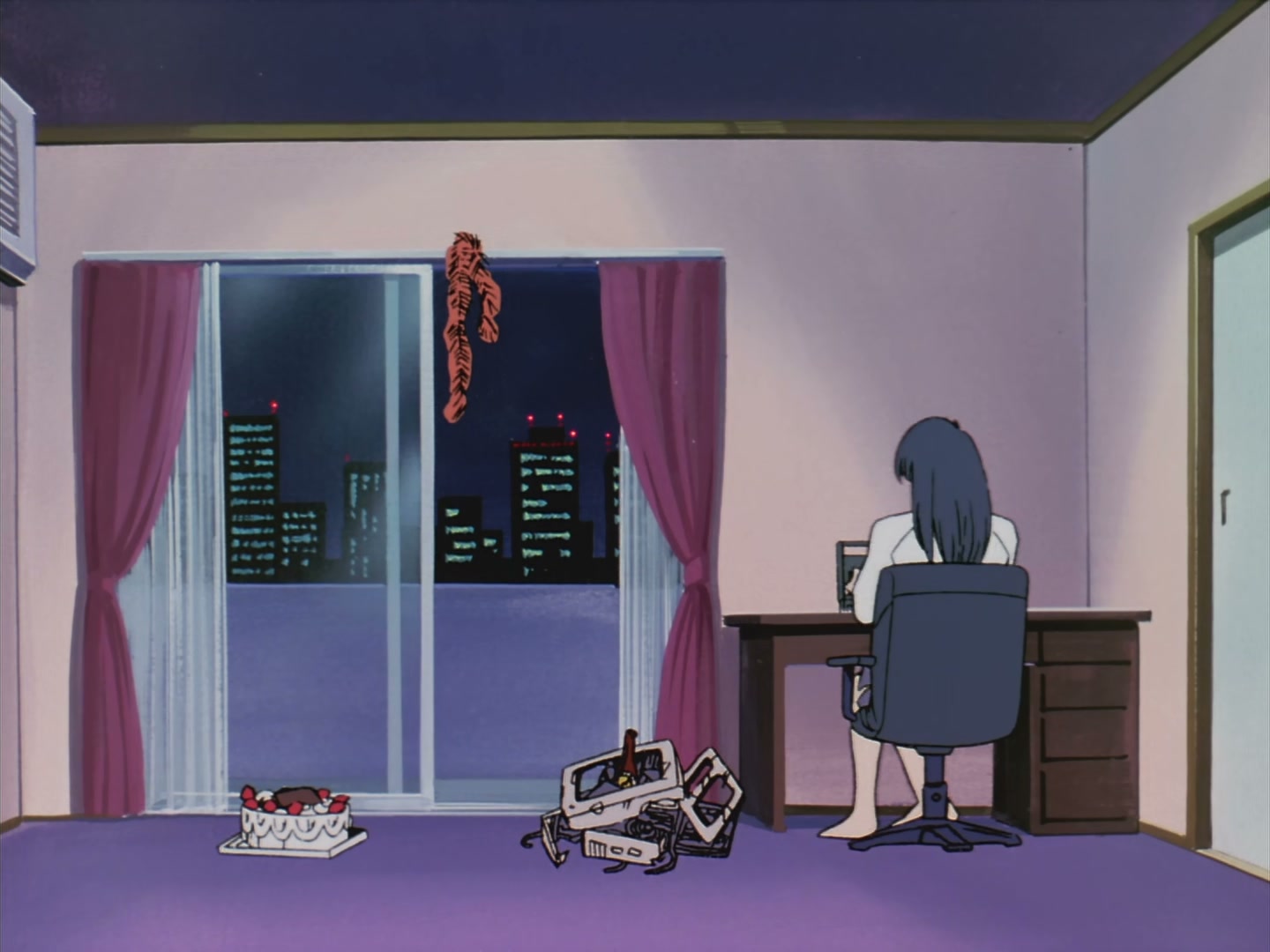 Patlabor: The TV Series Ep 23: Kanuka's Report @ 00:20:06