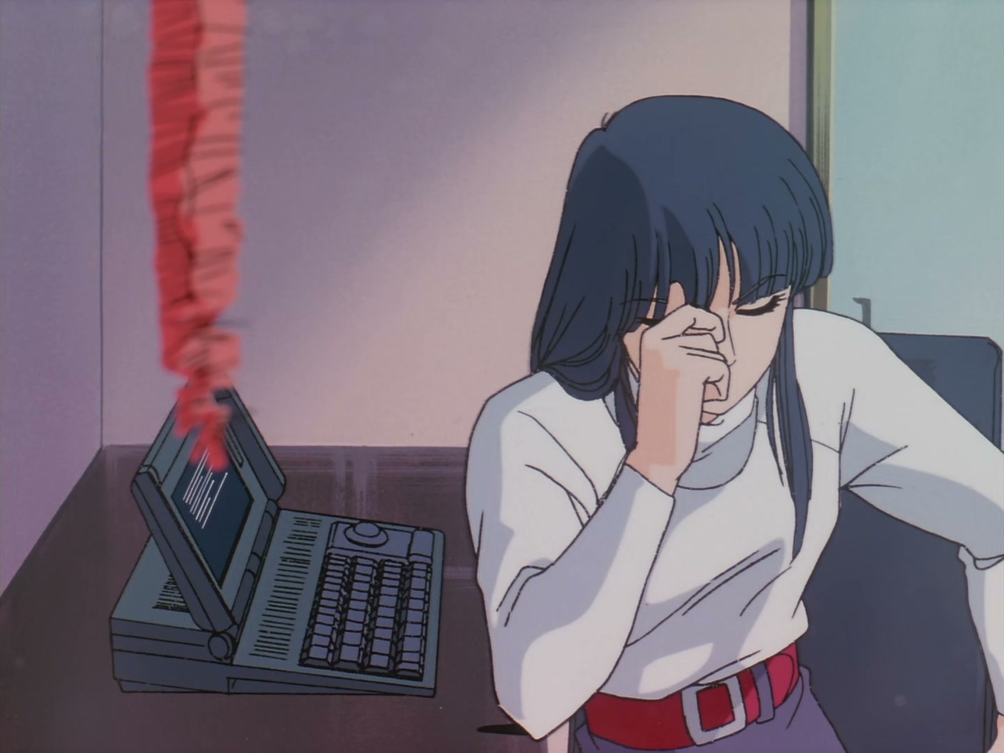Patlabor: The TV Series Ep 23: Kanuka's Report @ 00:20:28