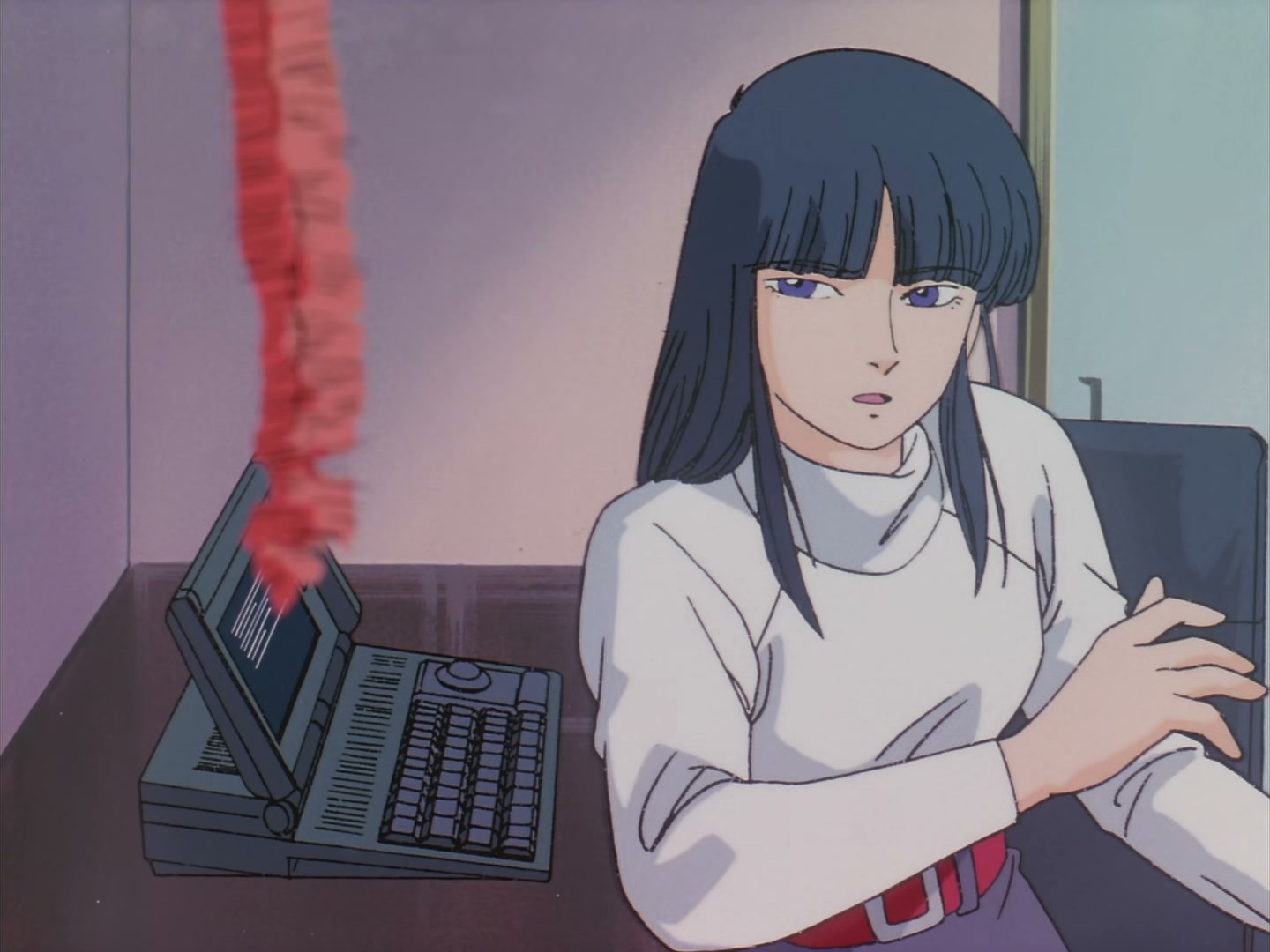 Patlabor: The TV Series Ep 23: Kanuka's Report @ 00:20:32
