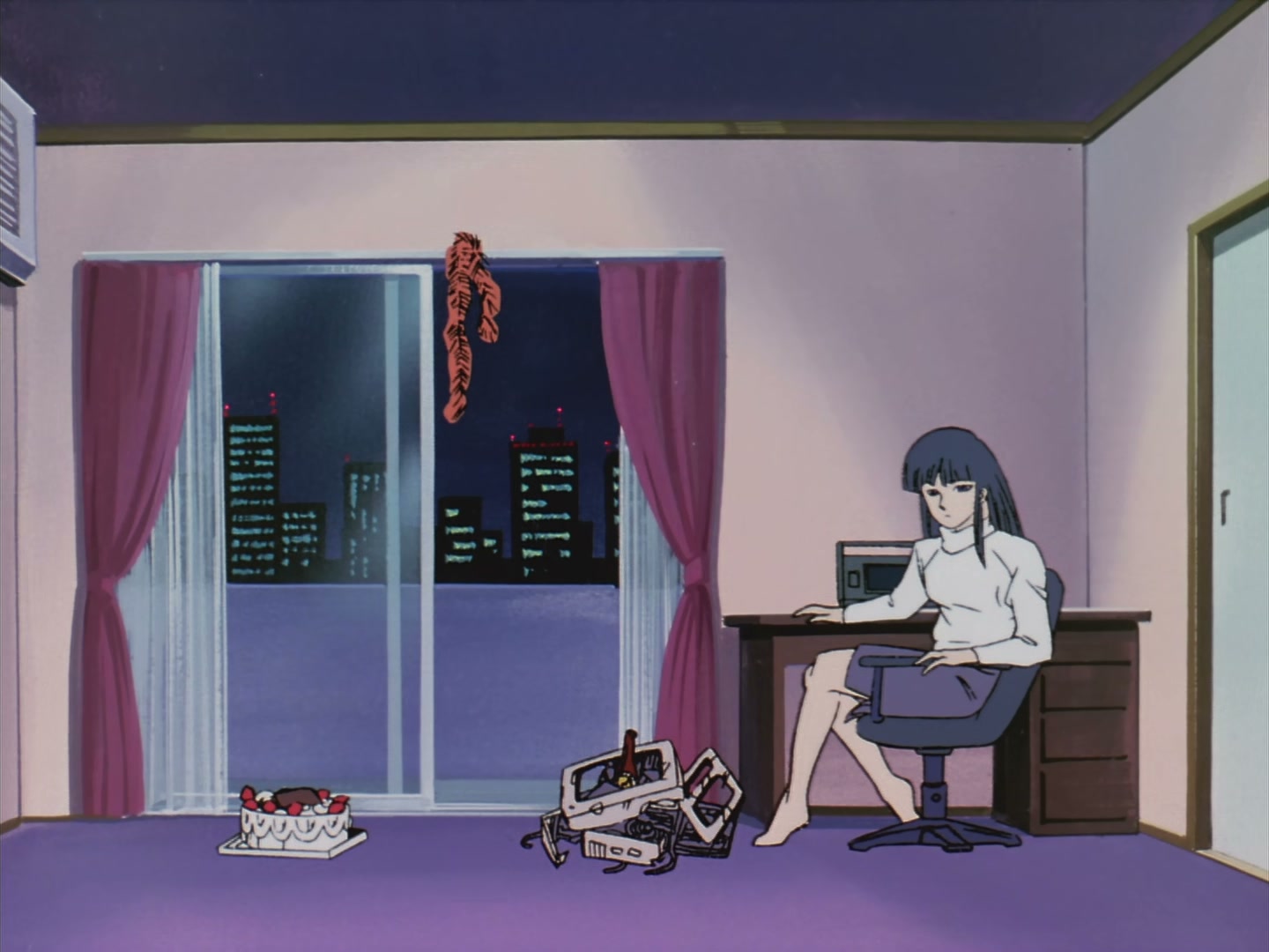 Patlabor: The TV Series Ep 23: Kanuka's Report @ 00:20:43