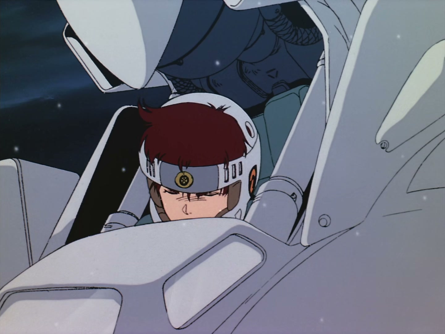 Patlabor: The TV Series Ep 23: Kanuka's Report @ 00:20:57