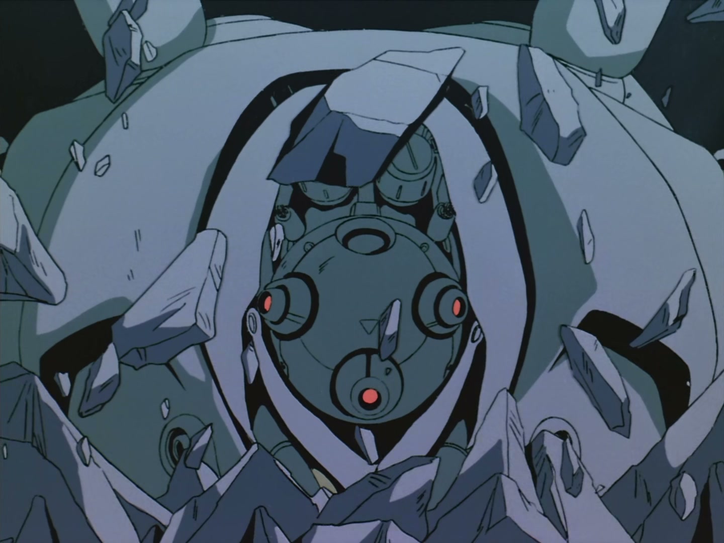 Patlabor: The TV Series Ep 23: Kanuka's Report @ 00:21:27