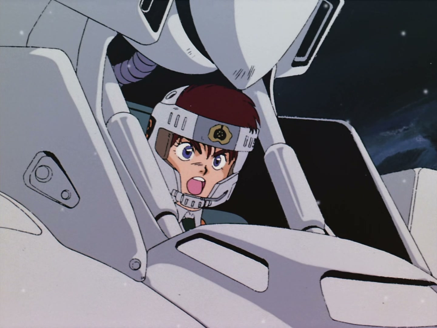 Patlabor: The TV Series Ep 23: Kanuka's Report @ 00:21:37