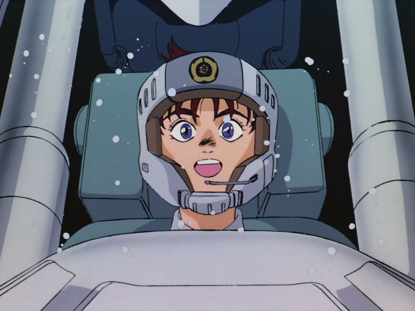Patlabor: The TV Series Ep 23: Kanuka's Report @ 00:21:59