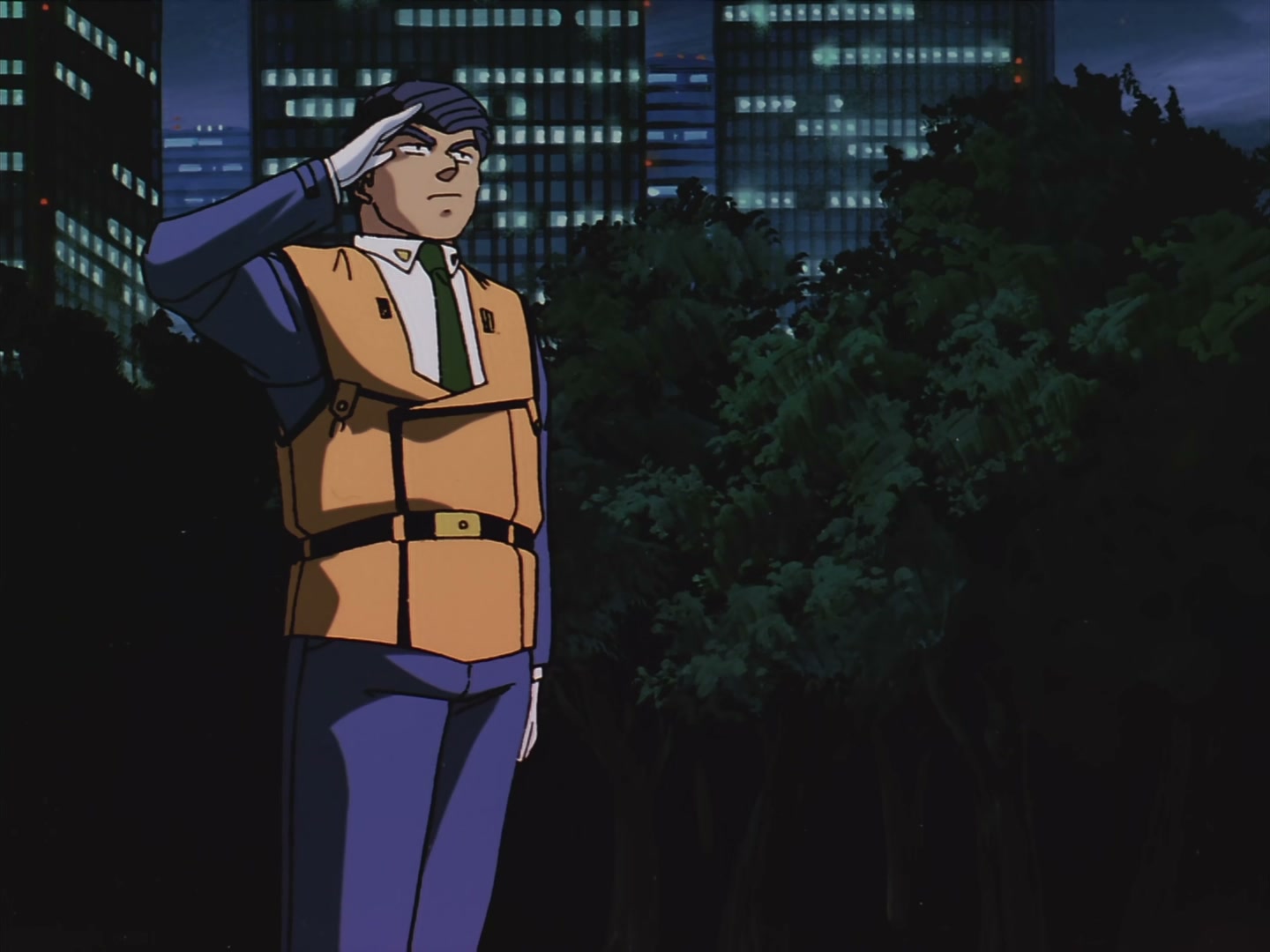 Patlabor: The TV Series Ep 23: Kanuka's Report @ 00:22:10