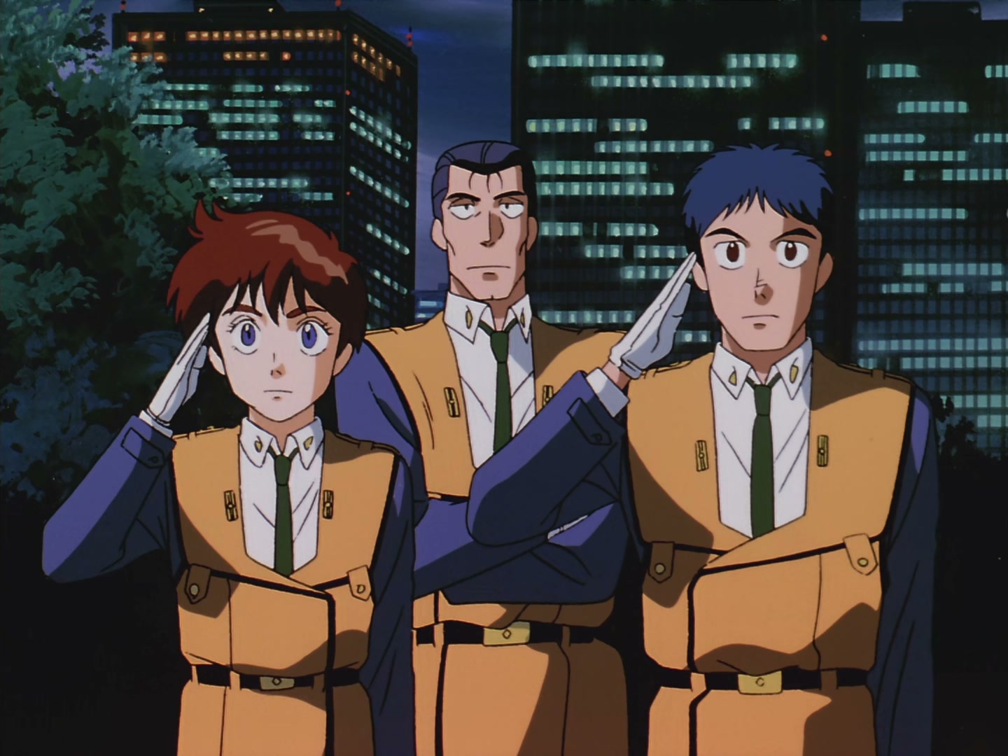 Patlabor: The TV Series Ep 23: Kanuka's Report @ 00:22:14
