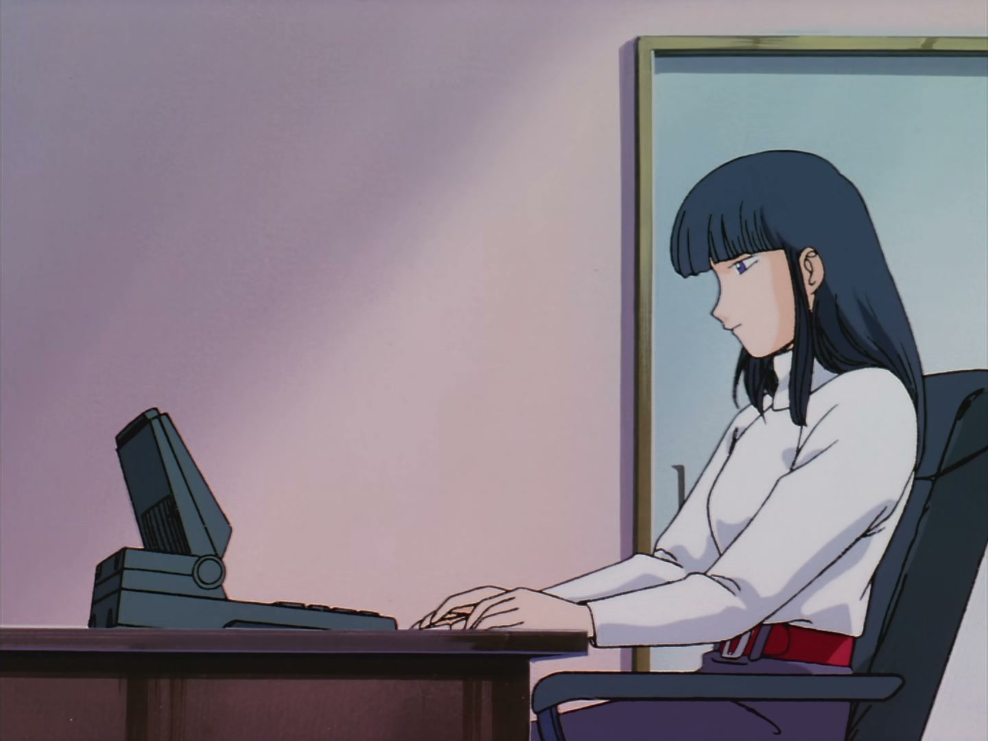 Patlabor: The TV Series Ep 23: Kanuka's Report @ 00:22:40