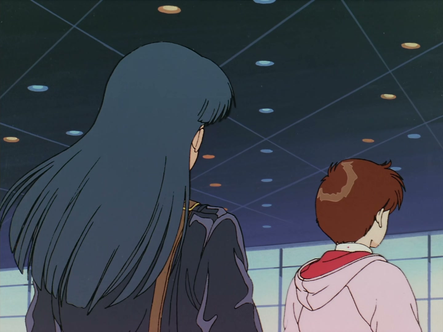 Patlabor: The TV Series Ep 24: Farewell Kanuka @ 00:02:34