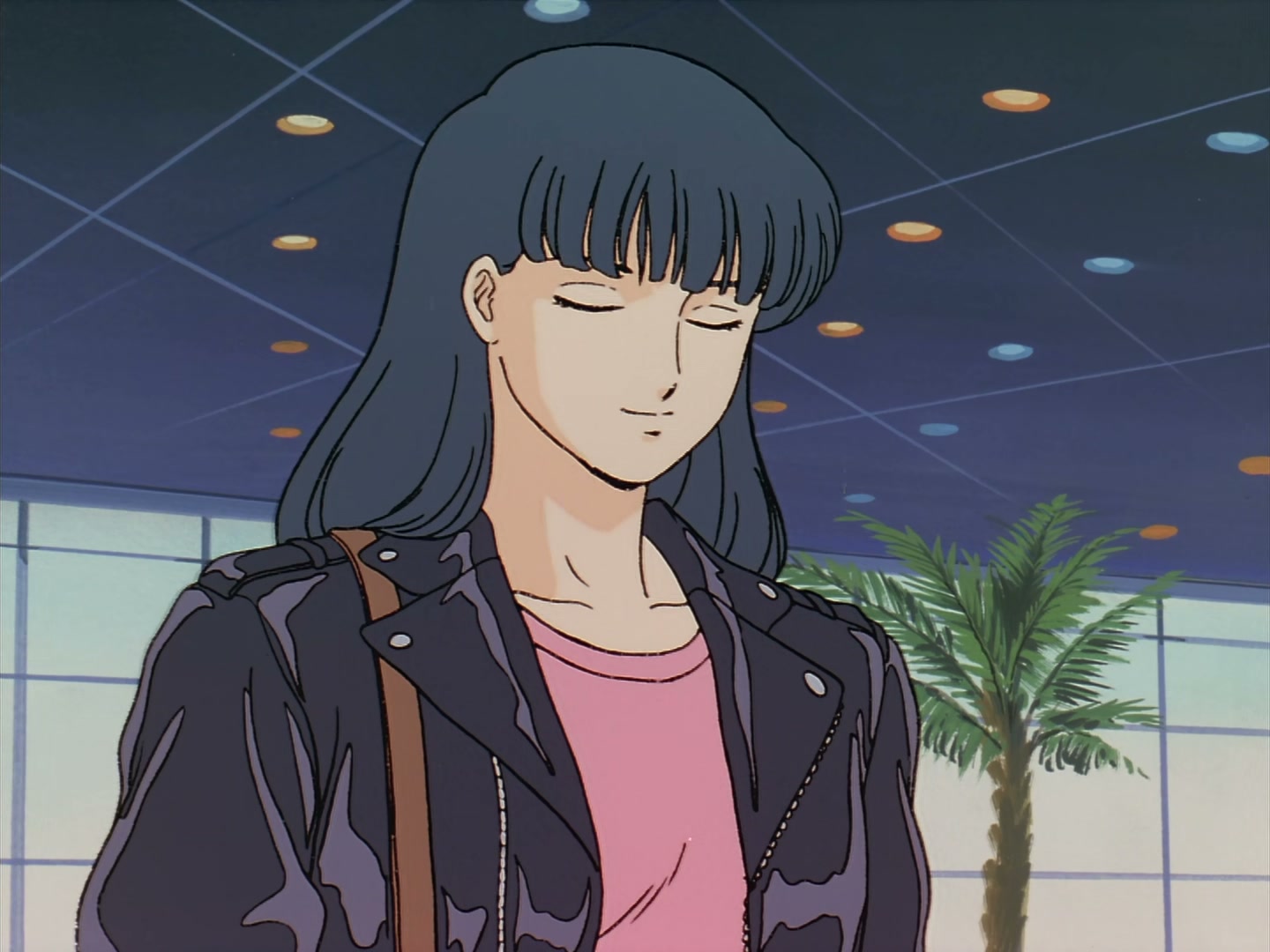 Patlabor: The TV Series Ep 24: Farewell Kanuka @ 00:02:42