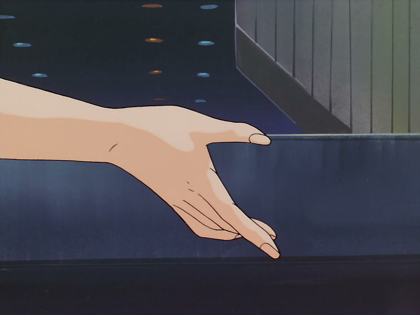 Patlabor: The TV Series Ep 24: Farewell Kanuka @ 00:02:45