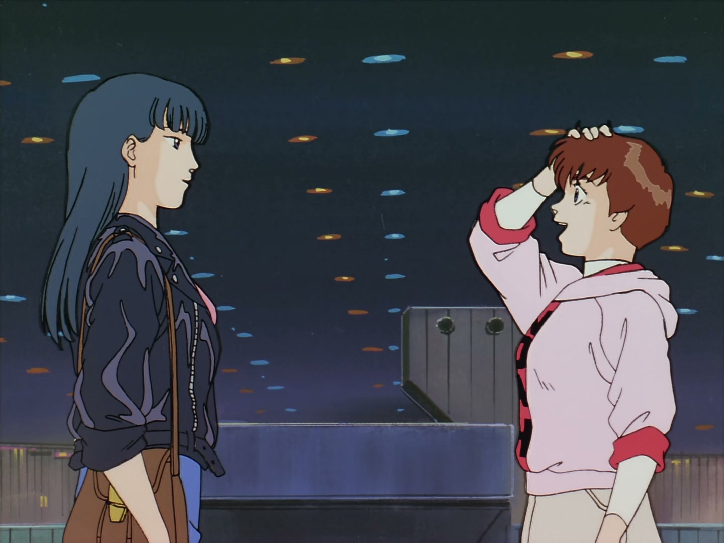 Patlabor: The TV Series Ep 24: Farewell Kanuka @ 00:02:53
