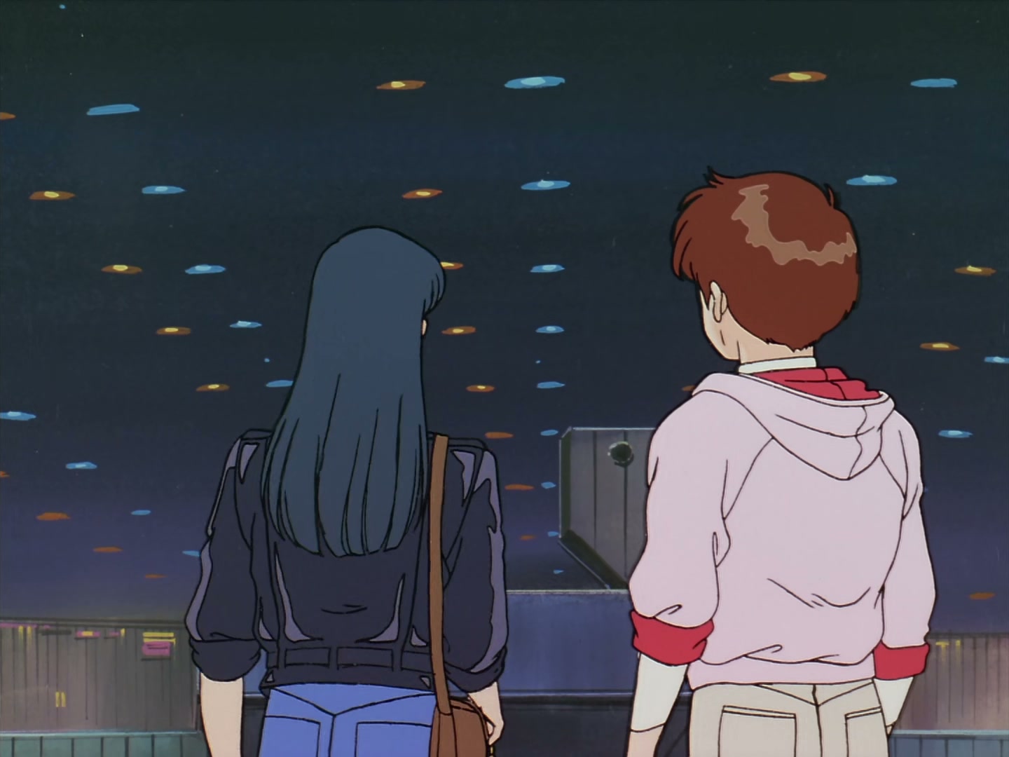 Patlabor: The TV Series Ep 24: Farewell Kanuka @ 00:02:56