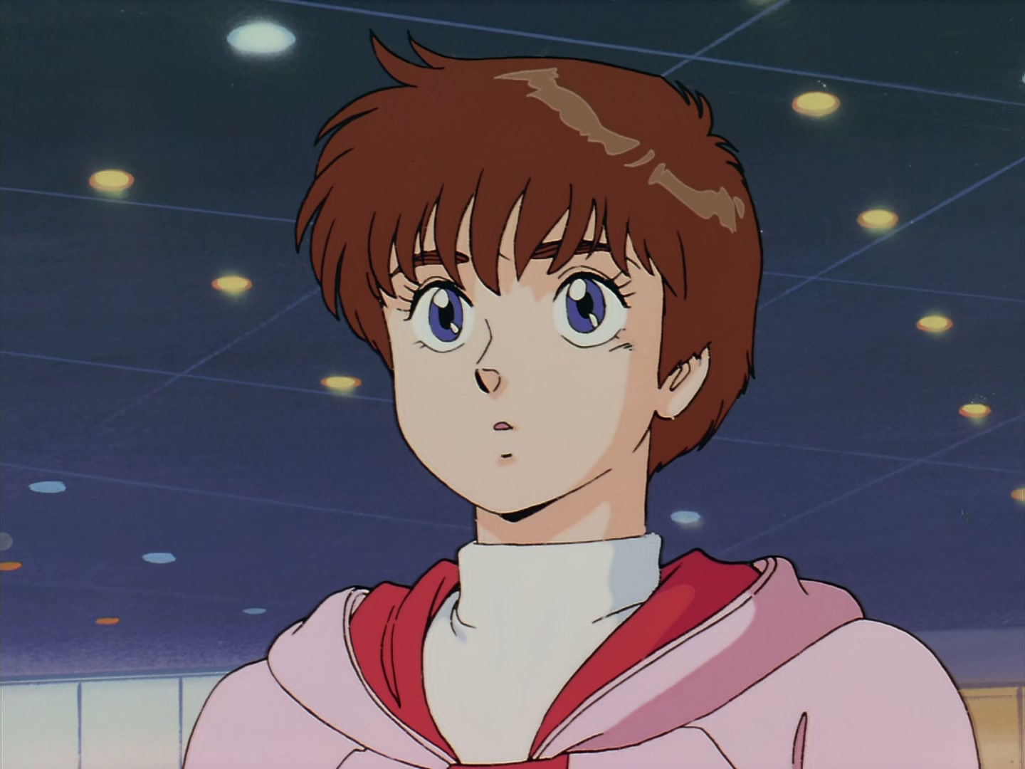 Patlabor: The TV Series Ep 24: Farewell Kanuka @ 00:03:00