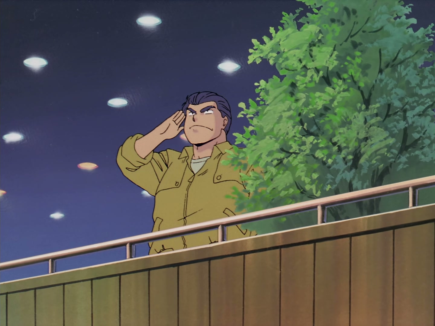 Patlabor: The TV Series Ep 24: Farewell Kanuka @ 00:03:22