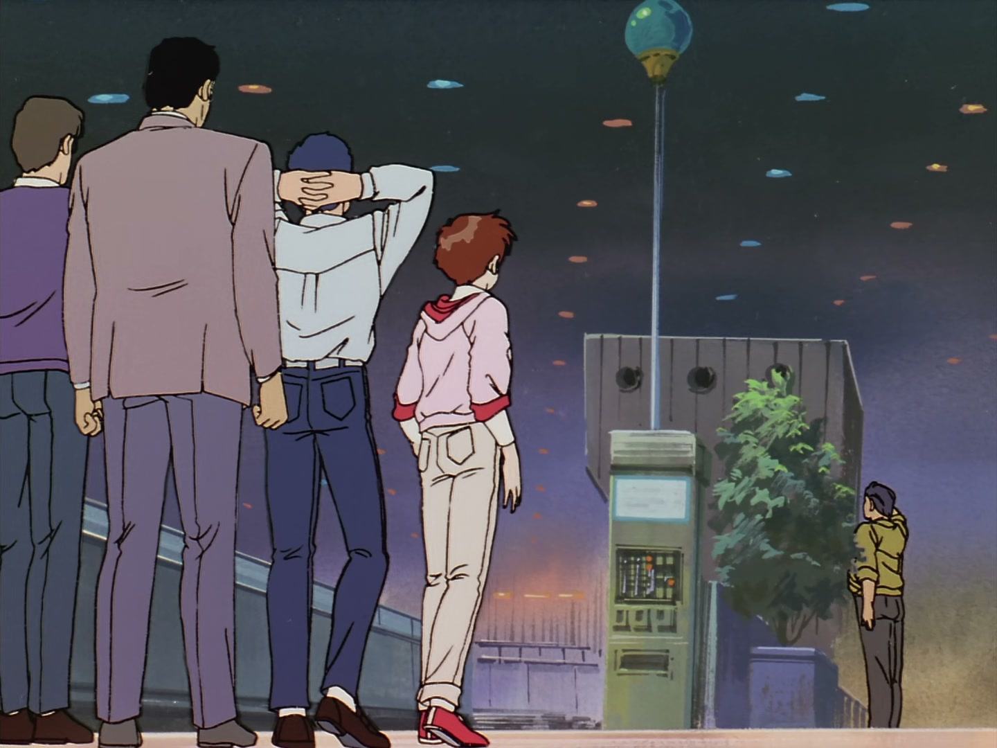 Patlabor: The TV Series Ep 24: Farewell Kanuka @ 00:03:33