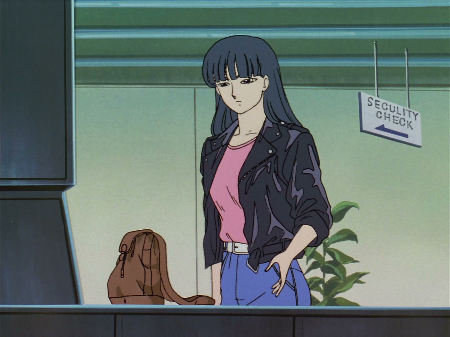 Patlabor: The TV Series Ep 24: Farewell Kanuka @ 00:04:24