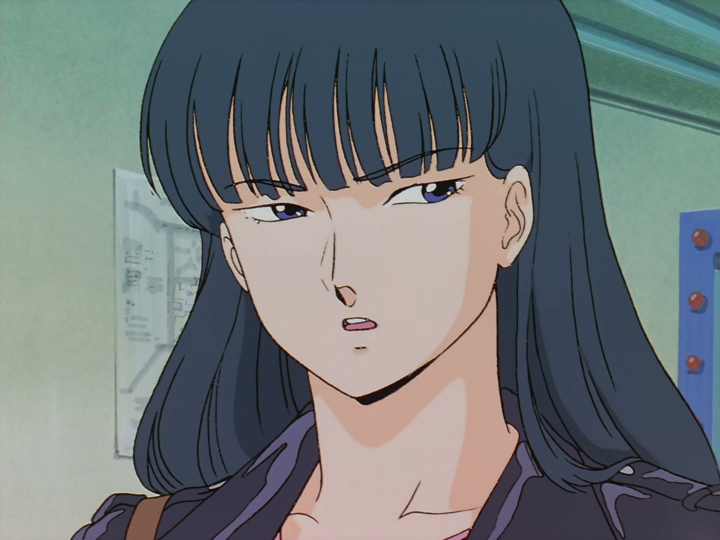 Patlabor: The TV Series Ep 24: Farewell Kanuka @ 00:05:08
