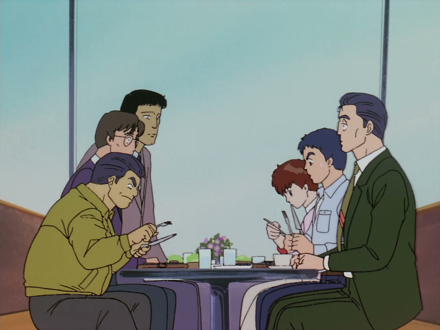 Patlabor: The TV Series Ep 24: Farewell Kanuka @ 00:05:41