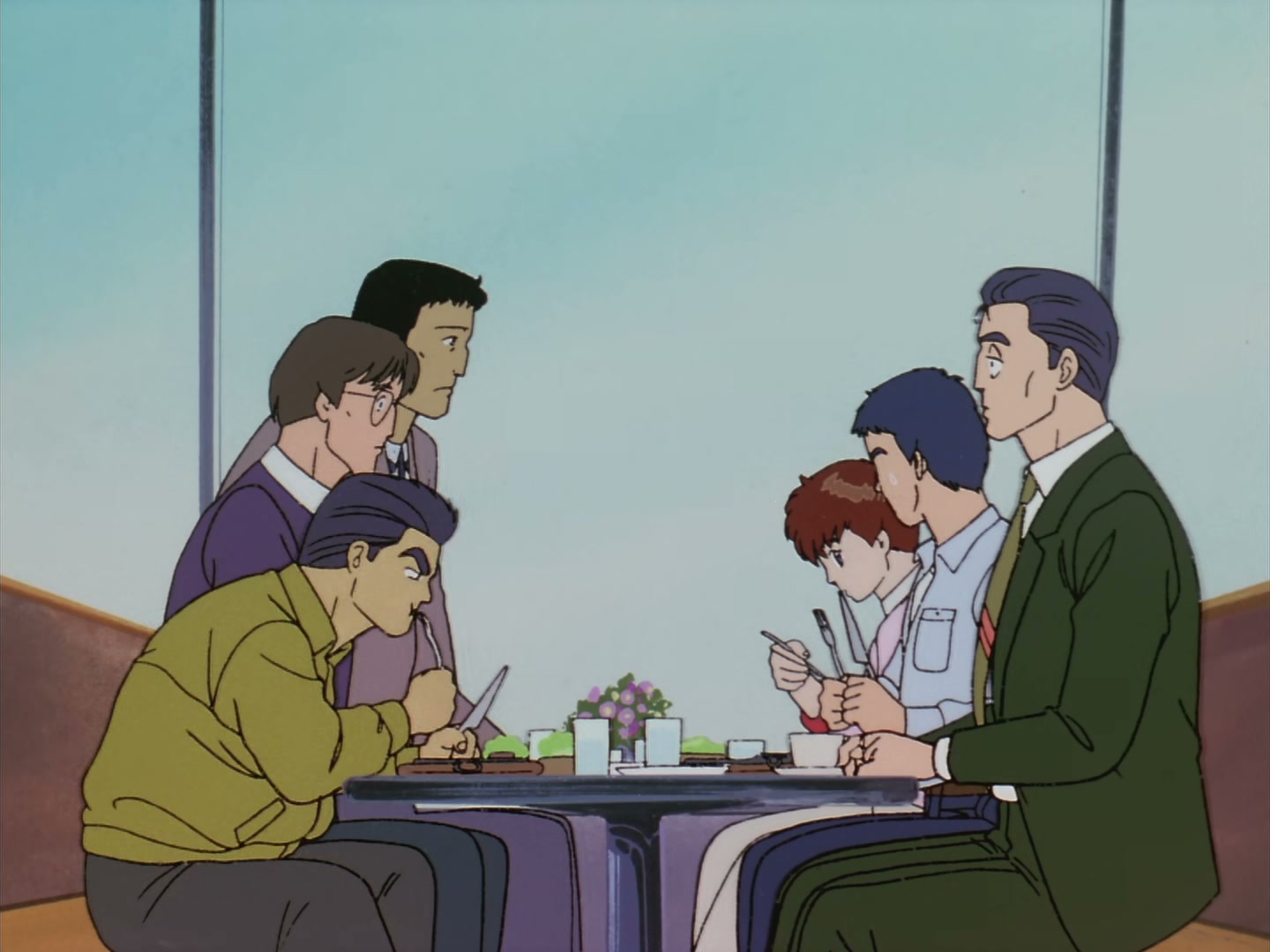 Patlabor: The TV Series Ep 24: Farewell Kanuka @ 00:05:44