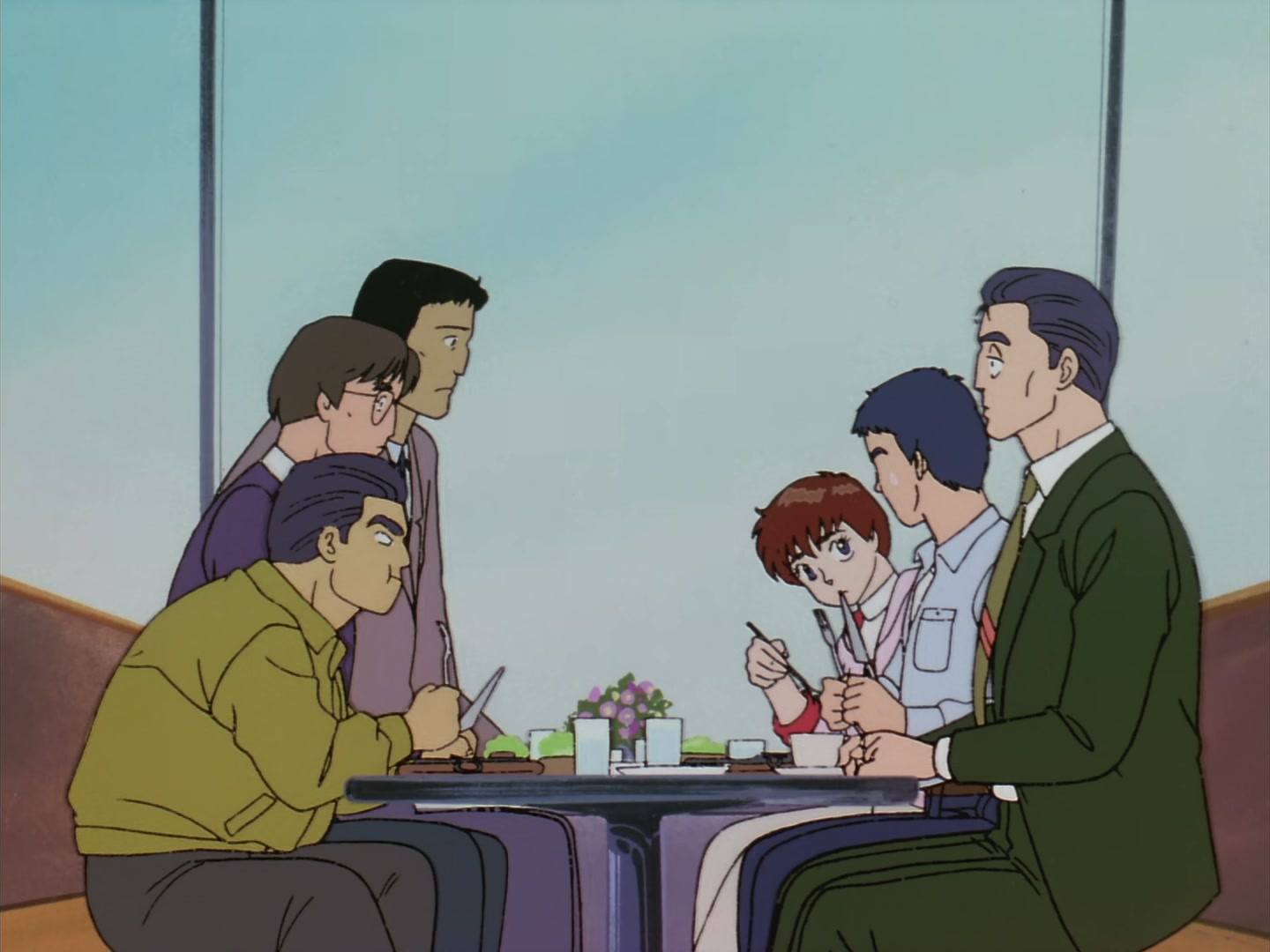 Patlabor: The TV Series Ep 24: Farewell Kanuka @ 00:05:48