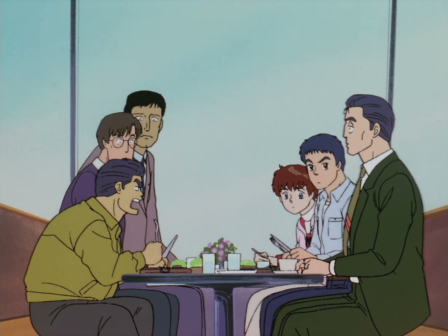 Patlabor: The TV Series Ep 24: Farewell Kanuka @ 00:05:55
