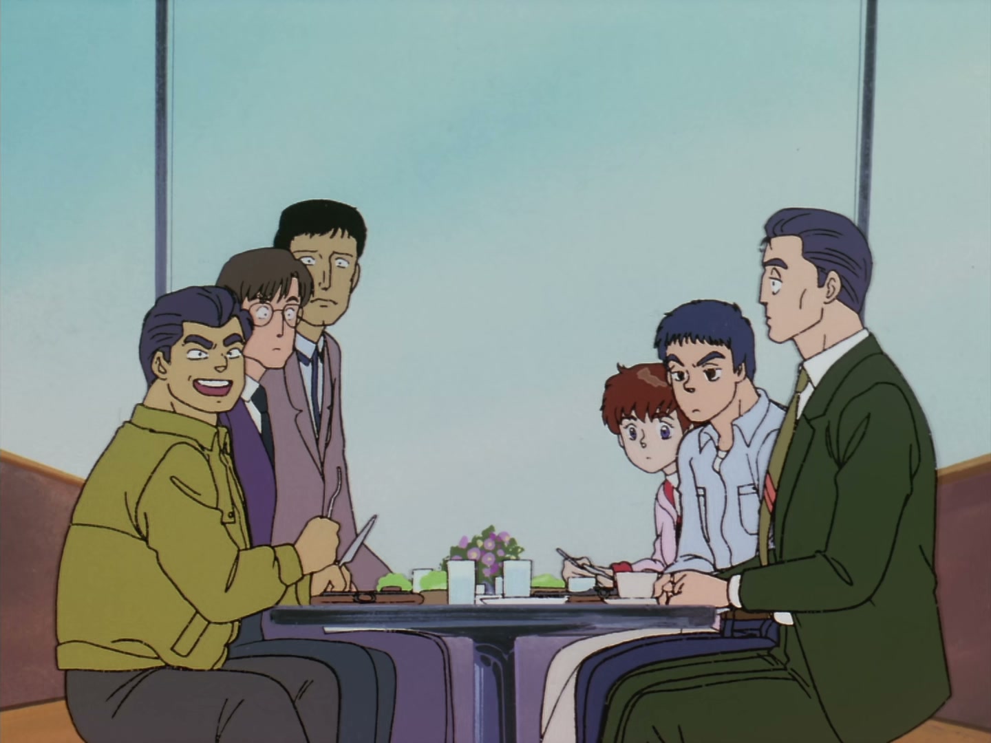 Patlabor: The TV Series Ep 24: Farewell Kanuka @ 00:05:59