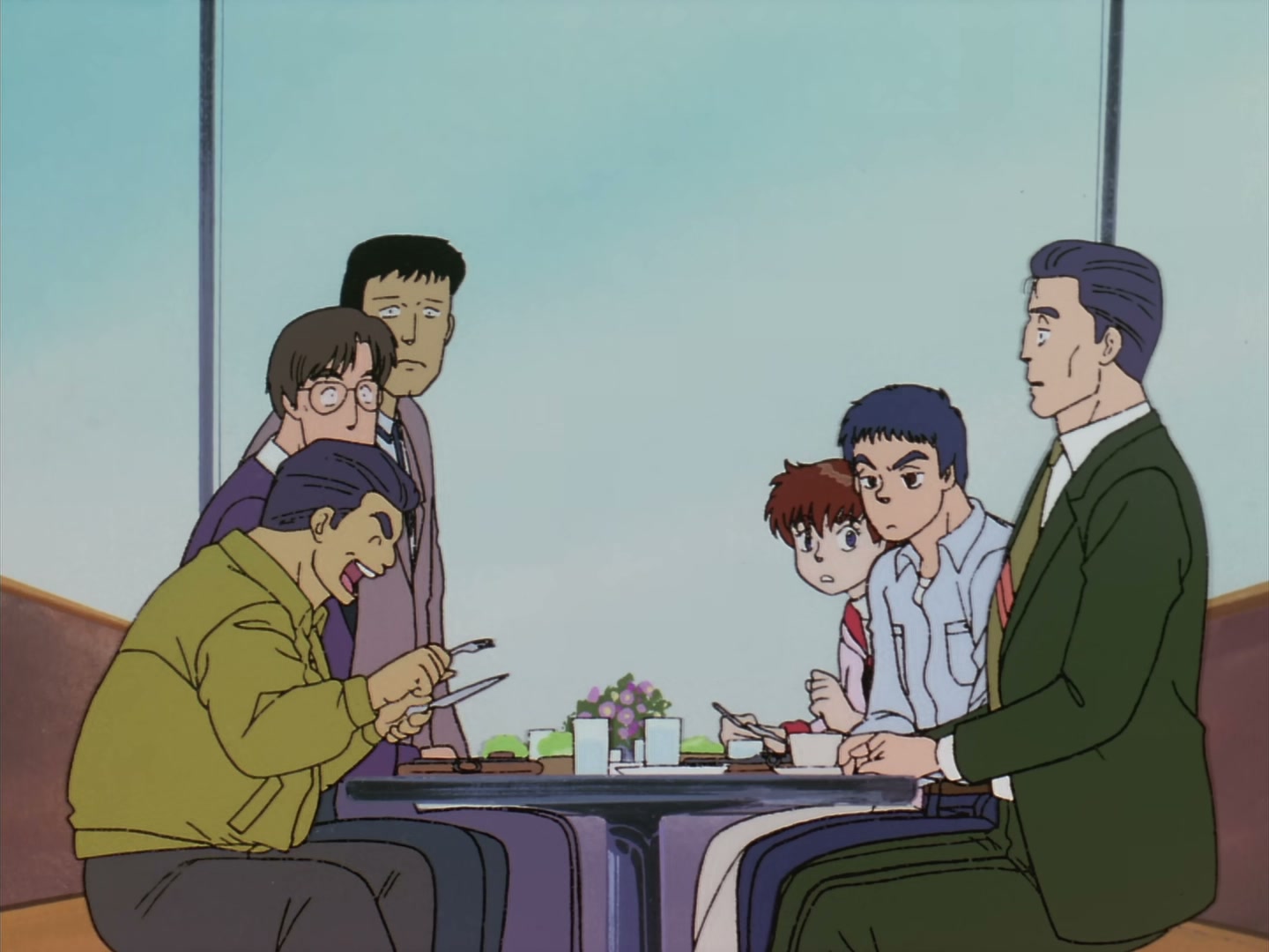 Patlabor: The TV Series Ep 24: Farewell Kanuka @ 00:06:06