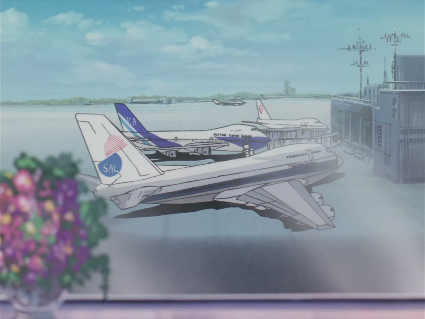 Patlabor: The TV Series Ep 24: Farewell Kanuka @ 00:06:21
