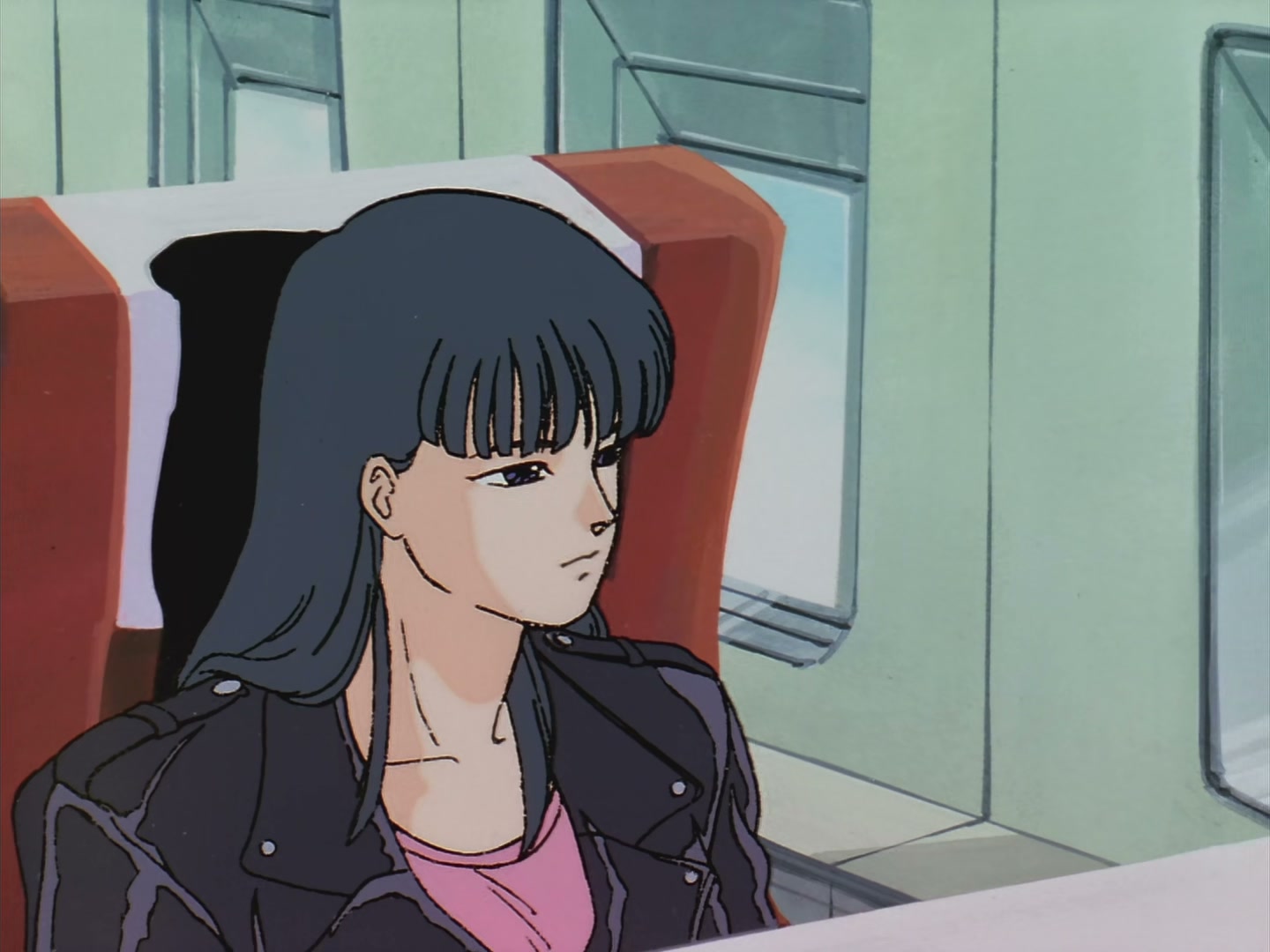 Patlabor: The TV Series Ep 24: Farewell Kanuka @ 00:06:25
