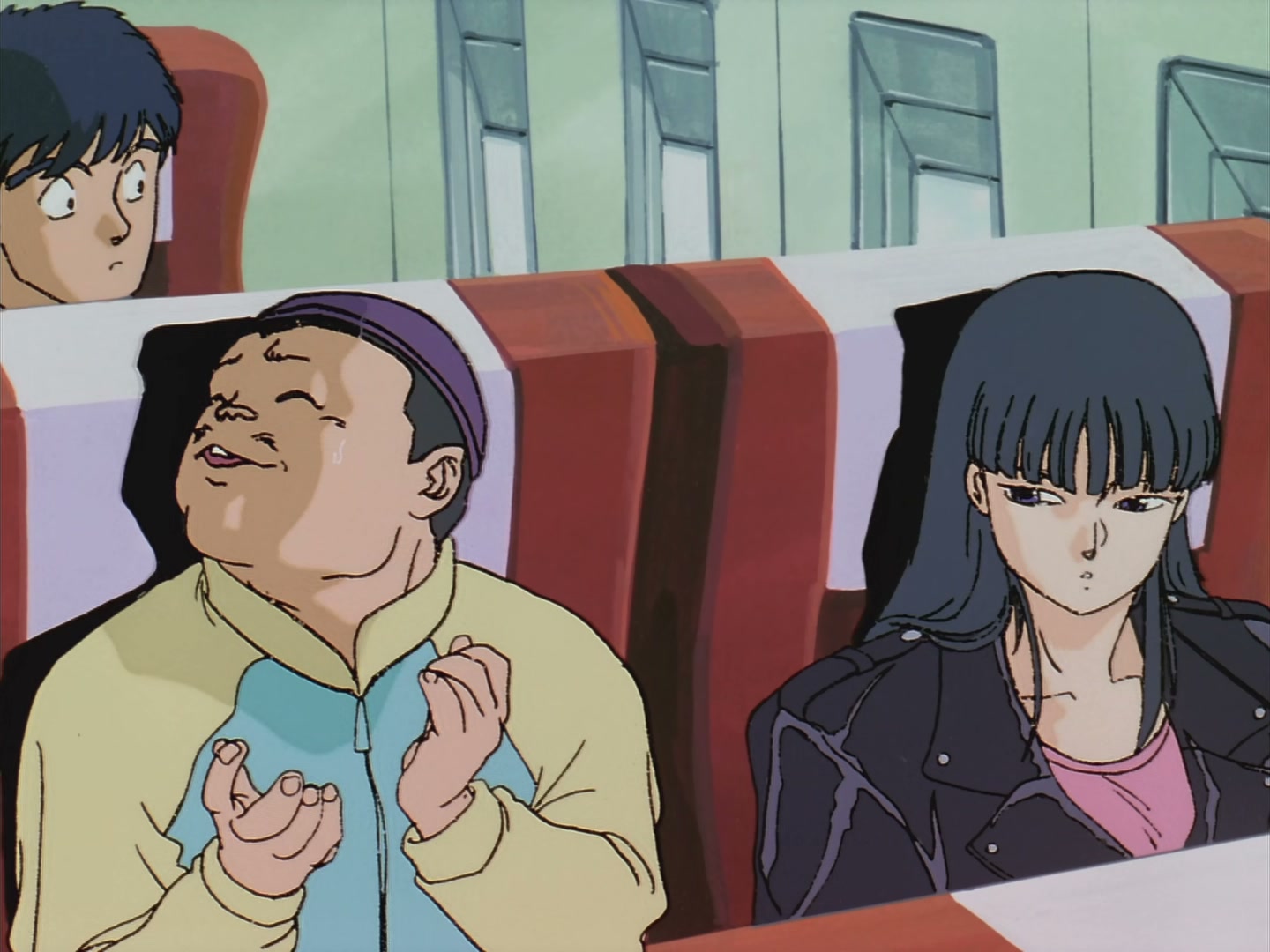 Patlabor: The TV Series Ep 24: Farewell Kanuka @ 00:06:32