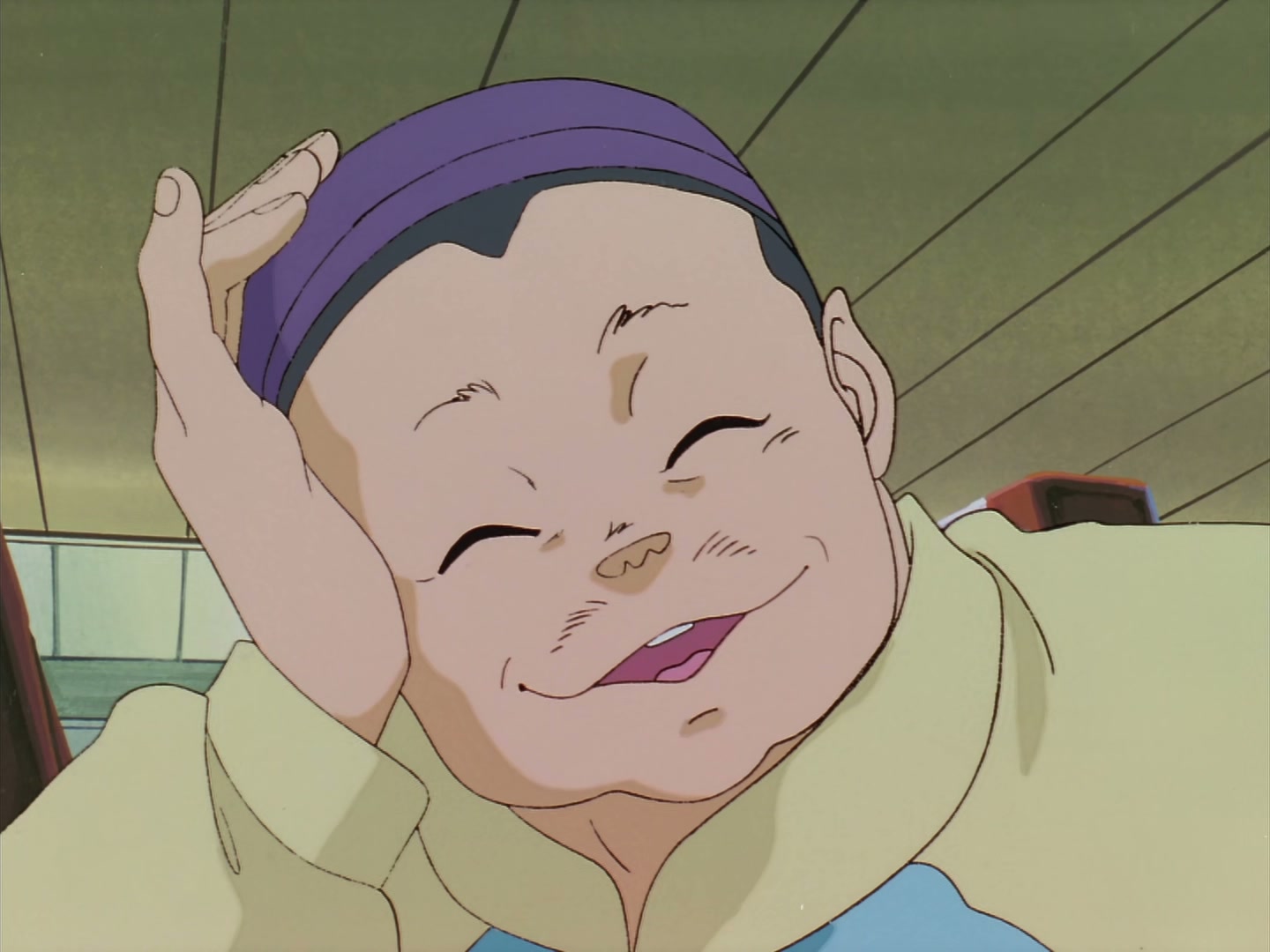 Patlabor: The TV Series Ep 24: Farewell Kanuka @ 00:06:36