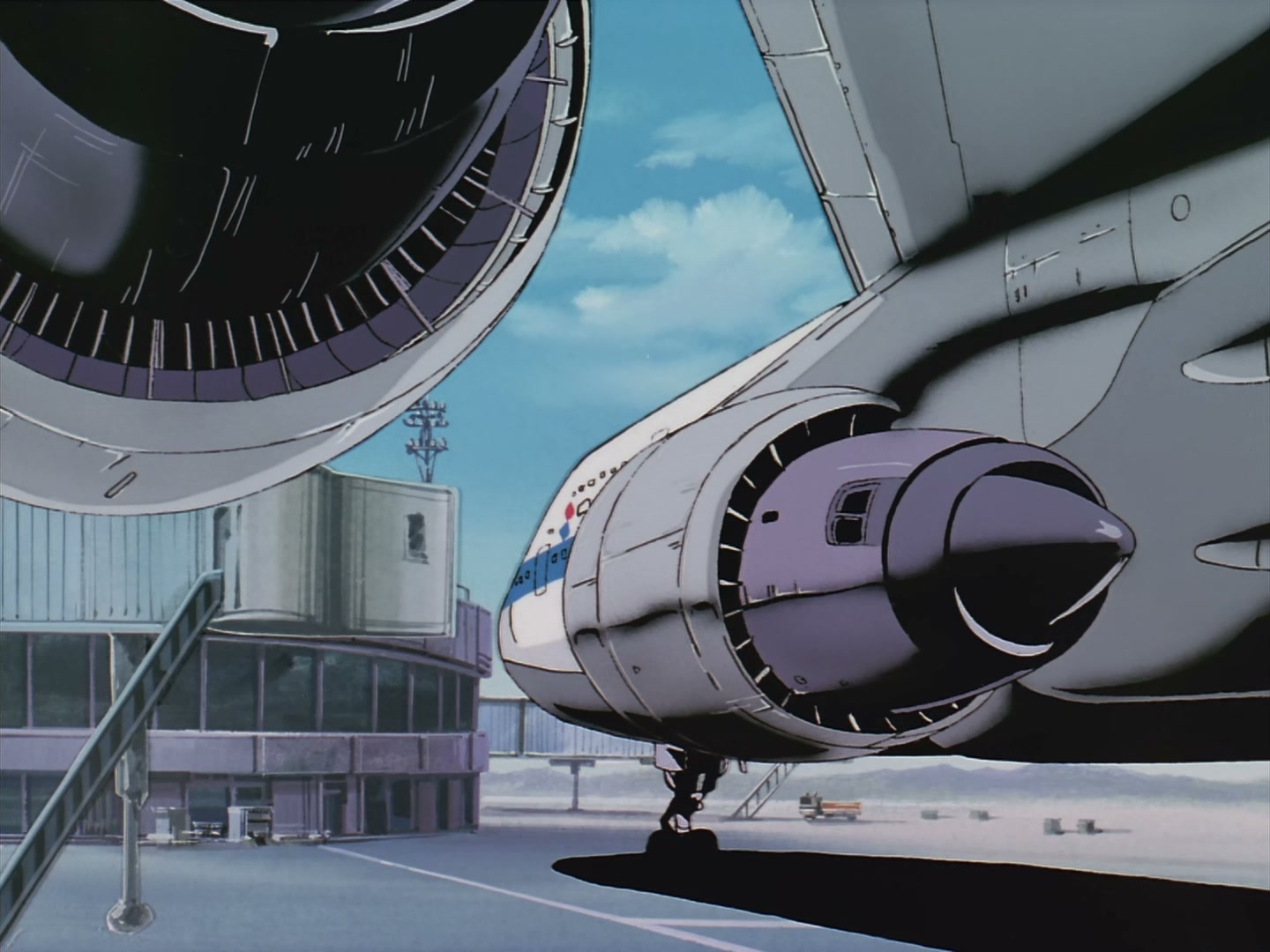 Patlabor: The TV Series Ep 24: Farewell Kanuka @ 00:06:39