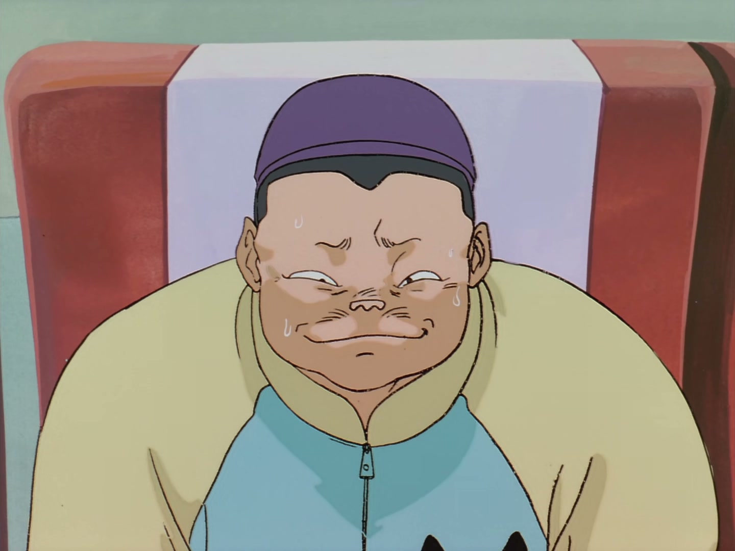 Patlabor: The TV Series Ep 24: Farewell Kanuka @ 00:06:54