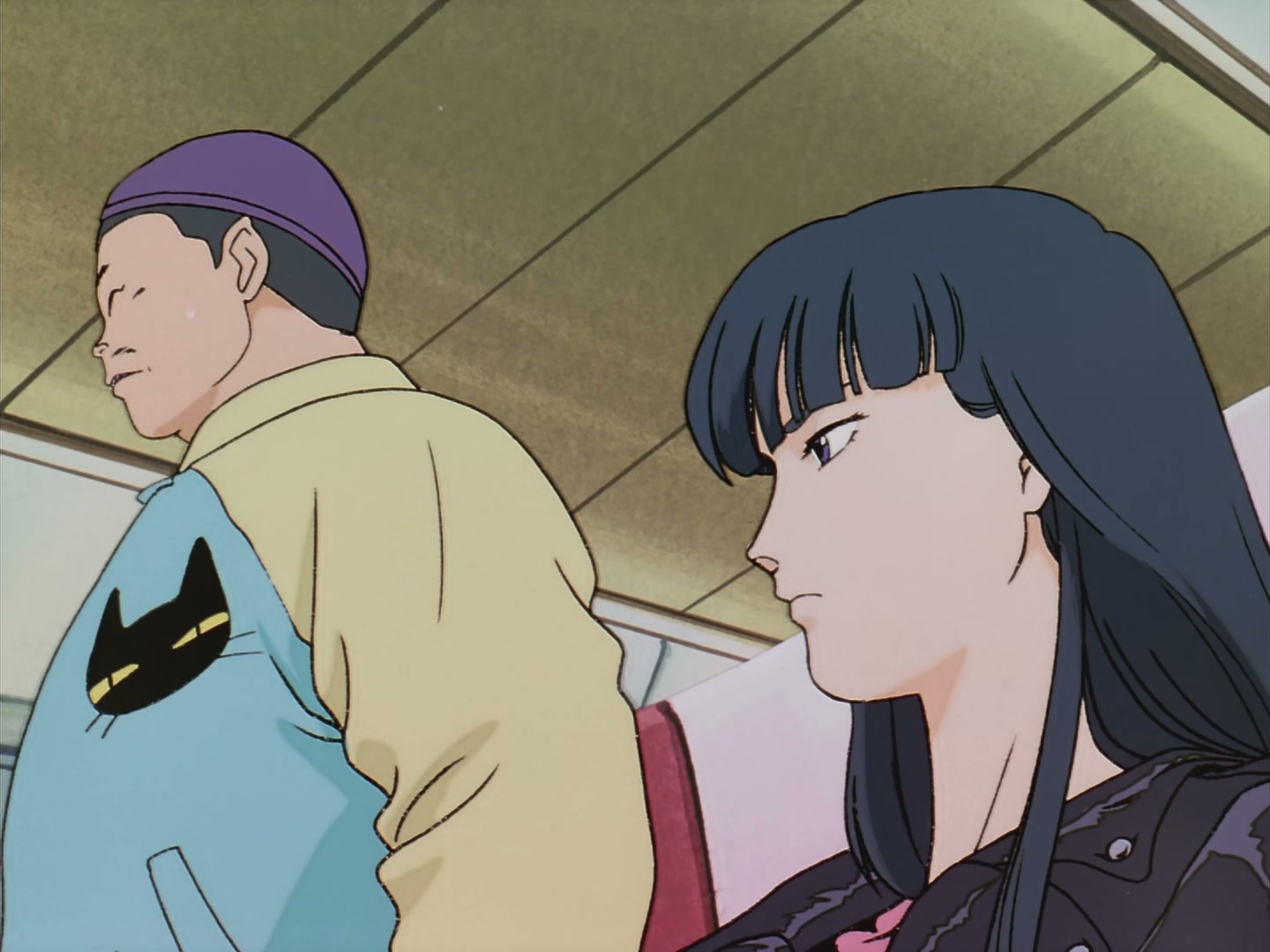 Patlabor: The TV Series Ep 24: Farewell Kanuka @ 00:06:58