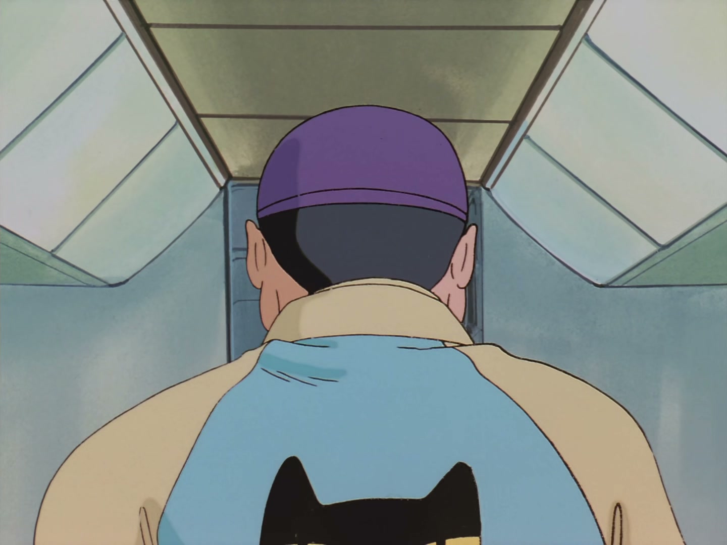 Patlabor: The TV Series Ep 24: Farewell Kanuka @ 00:07:01