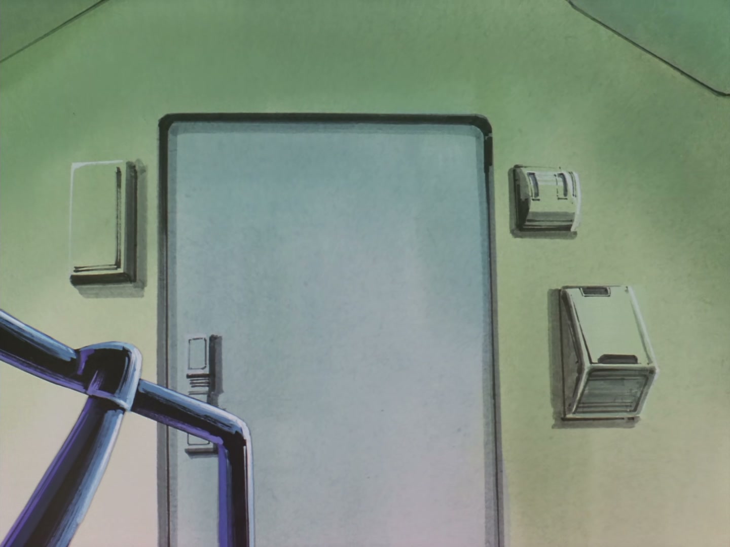 Patlabor: The TV Series Ep 24: Farewell Kanuka @ 00:07:16