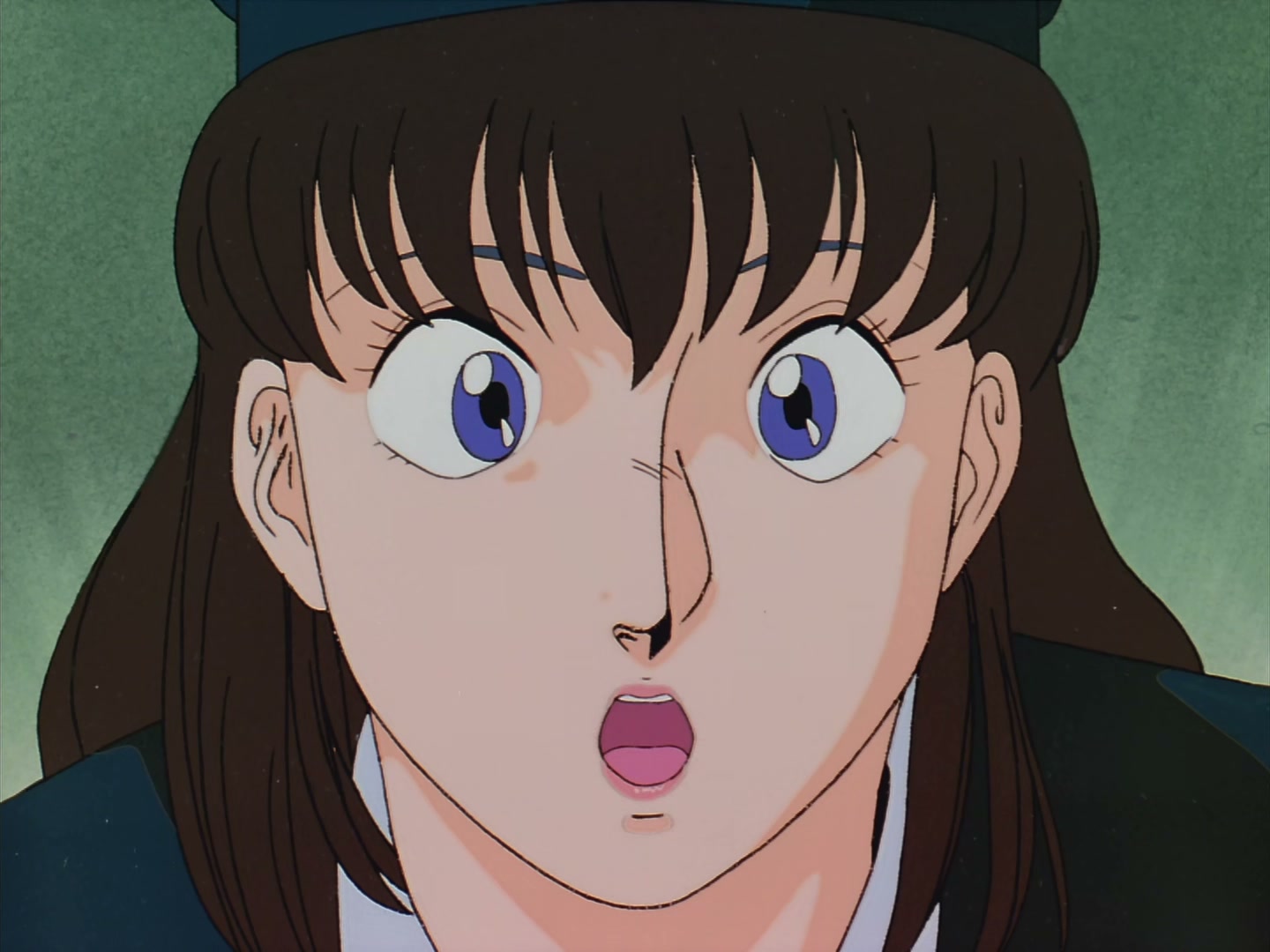 Patlabor: The TV Series Ep 24: Farewell Kanuka @ 00:07:34