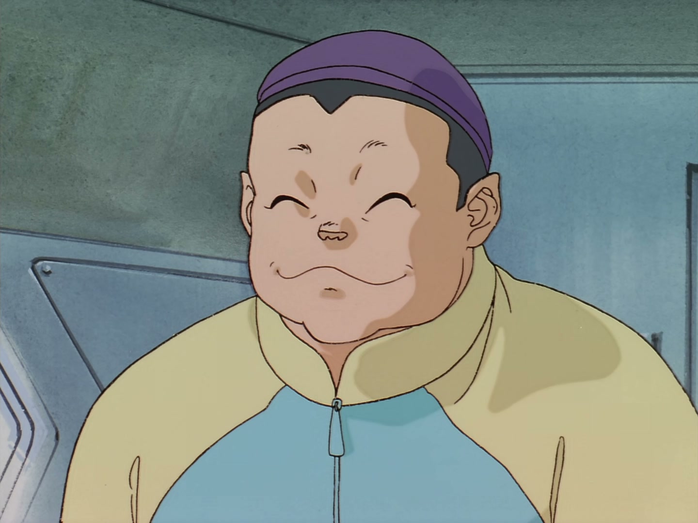 Patlabor: The TV Series Ep 24: Farewell Kanuka @ 00:08:29
