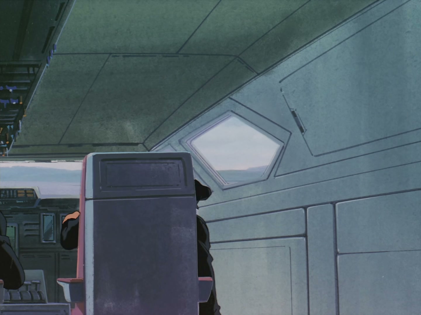 Patlabor: The TV Series Ep 24: Farewell Kanuka @ 00:08:54