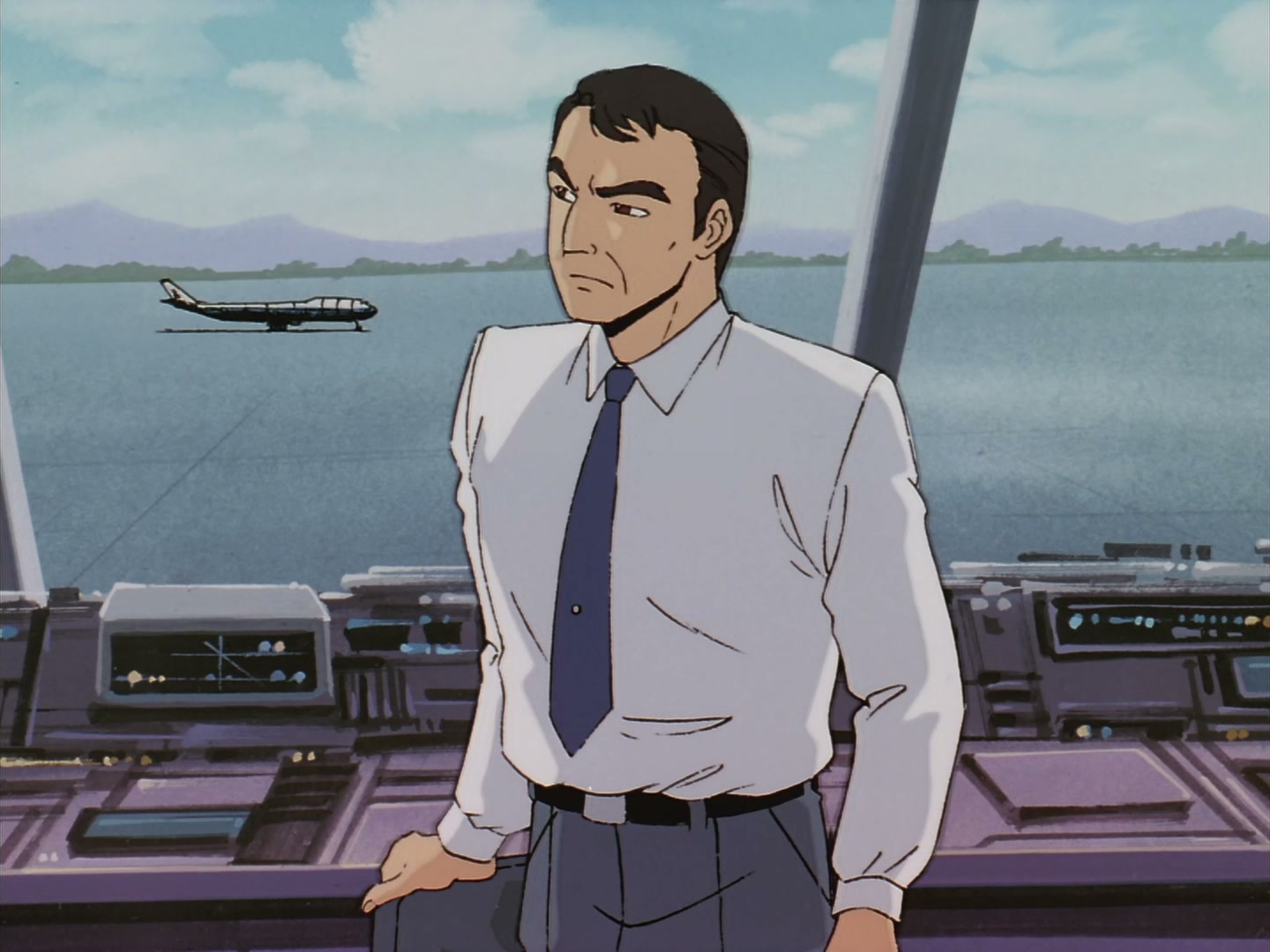 Patlabor: The TV Series Ep 24: Farewell Kanuka @ 00:09:49
