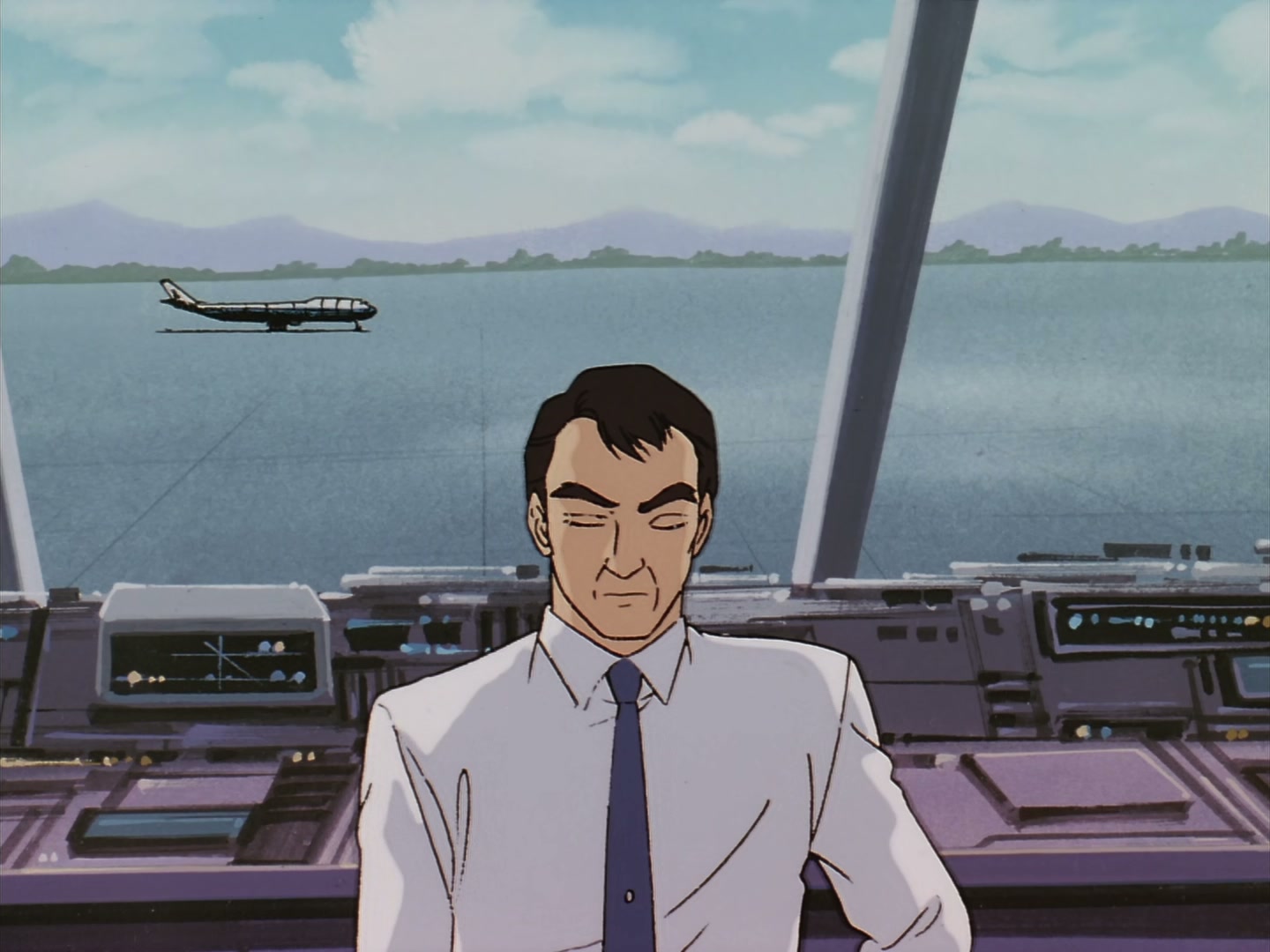 Patlabor: The TV Series Ep 24: Farewell Kanuka @ 00:09:53