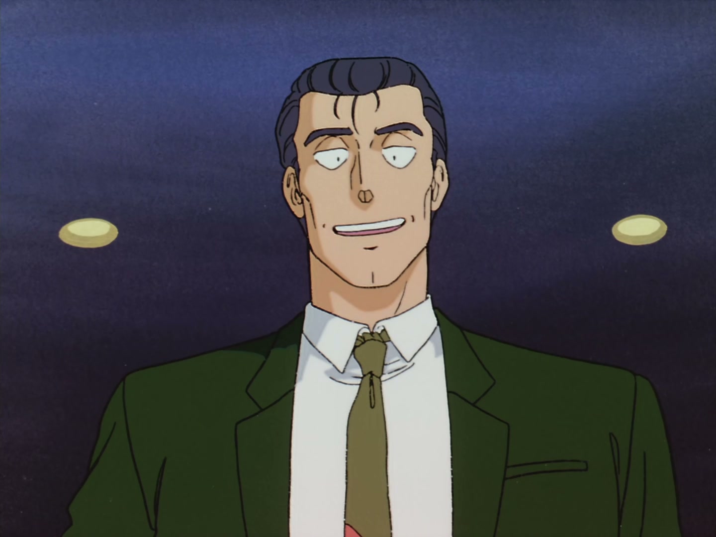 Patlabor: The TV Series Ep 24: Farewell Kanuka @ 00:09:57