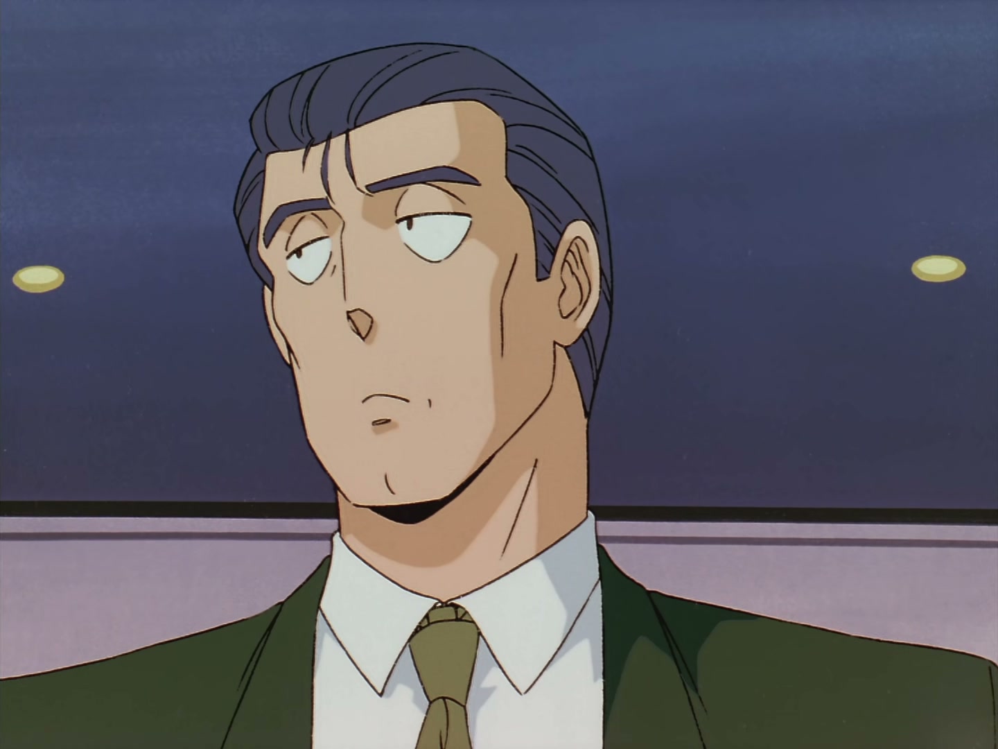 Patlabor: The TV Series Ep 24: Farewell Kanuka @ 00:10:40