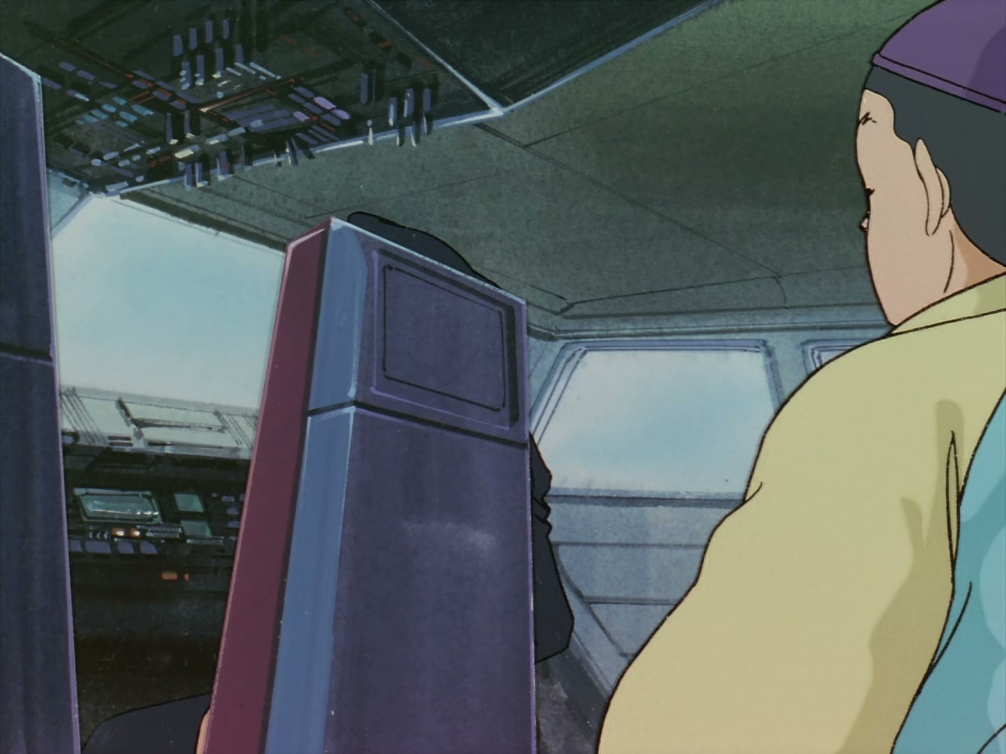 Patlabor: The TV Series Ep 24: Farewell Kanuka @ 00:11:13