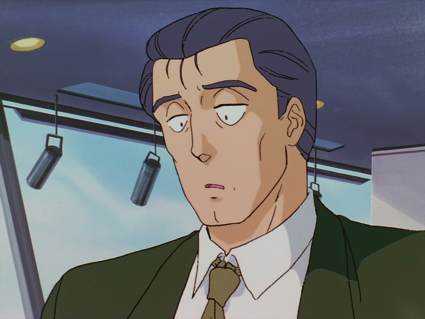 Patlabor: The TV Series Ep 24: Farewell Kanuka @ 00:11:21