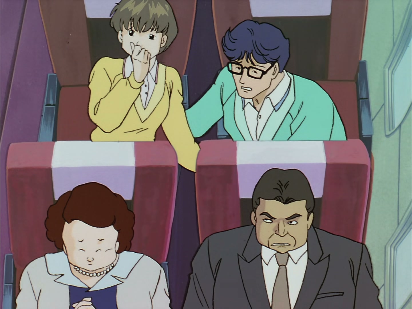 Patlabor: The TV Series Ep 24: Farewell Kanuka @ 00:11:54