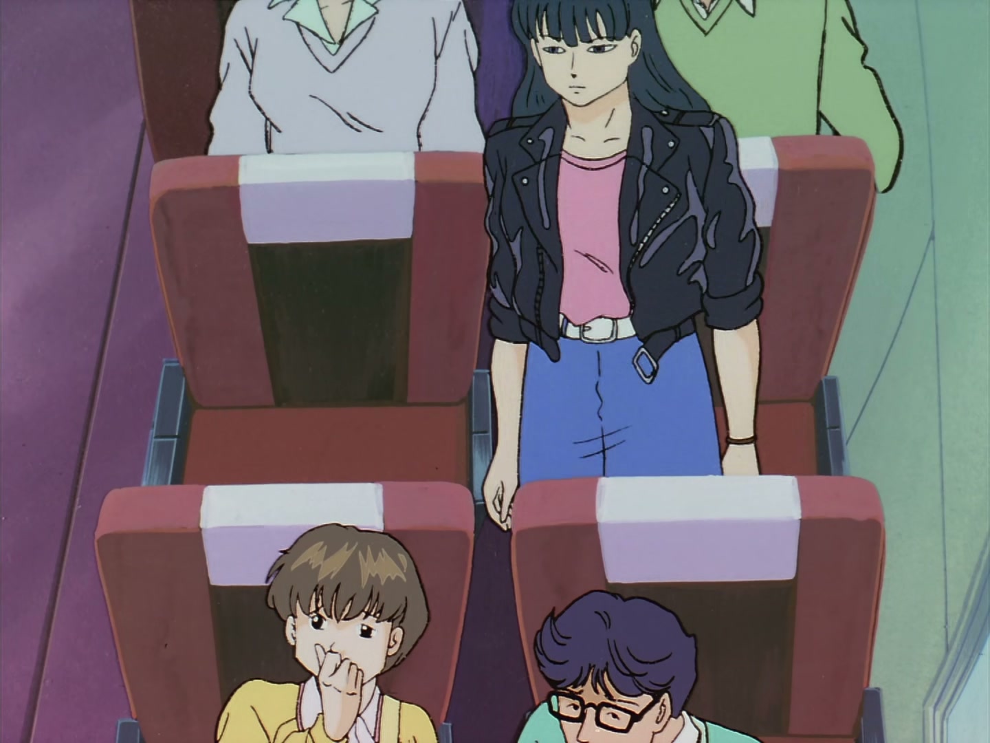 Patlabor: The TV Series Ep 24: Farewell Kanuka @ 00:11:57